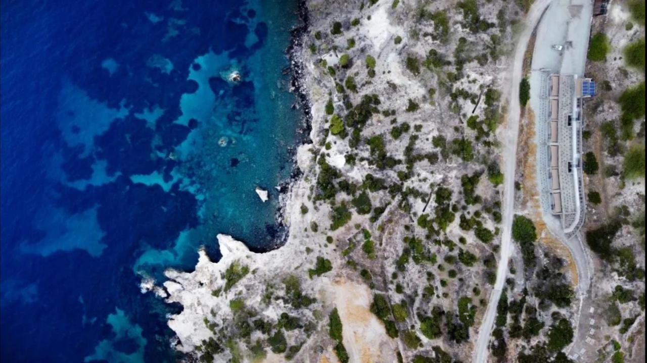Echoes Milos Plaka  ภายนอก รูปภาพ